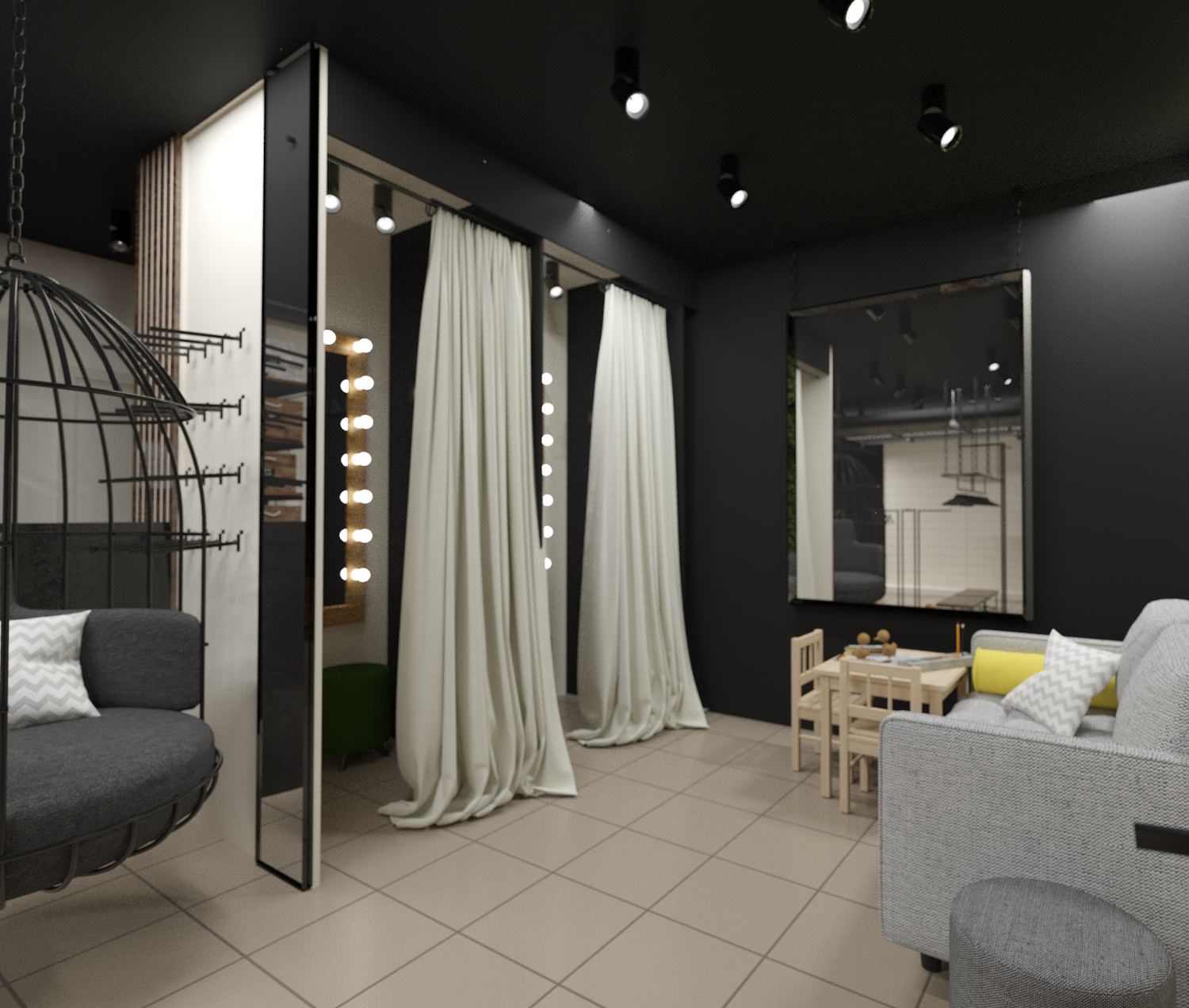 Бутик. Краснодар. 2018г.