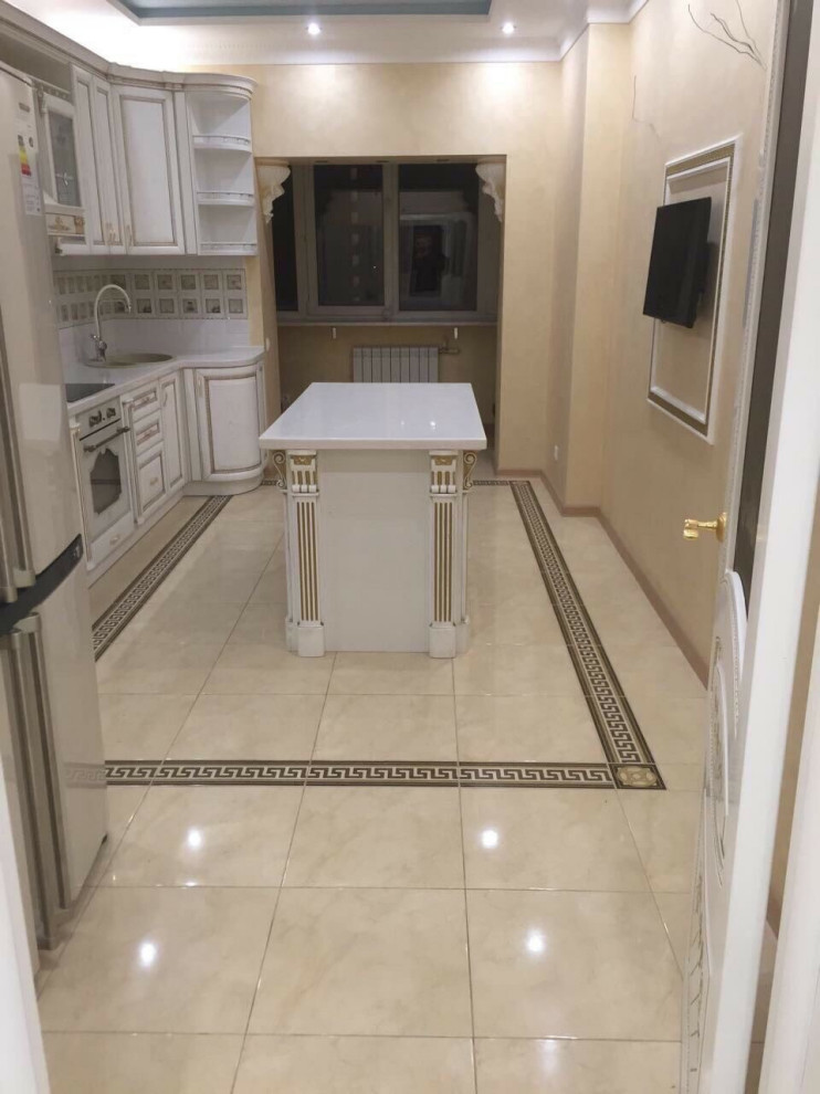 Ремонт квартиры в Москве