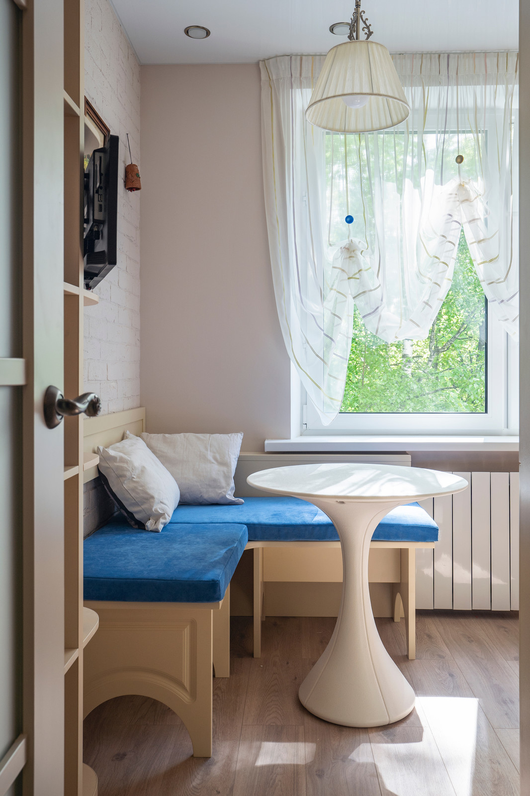 Просто фото: Дизайн кухни 7 кв.м — 23 решения