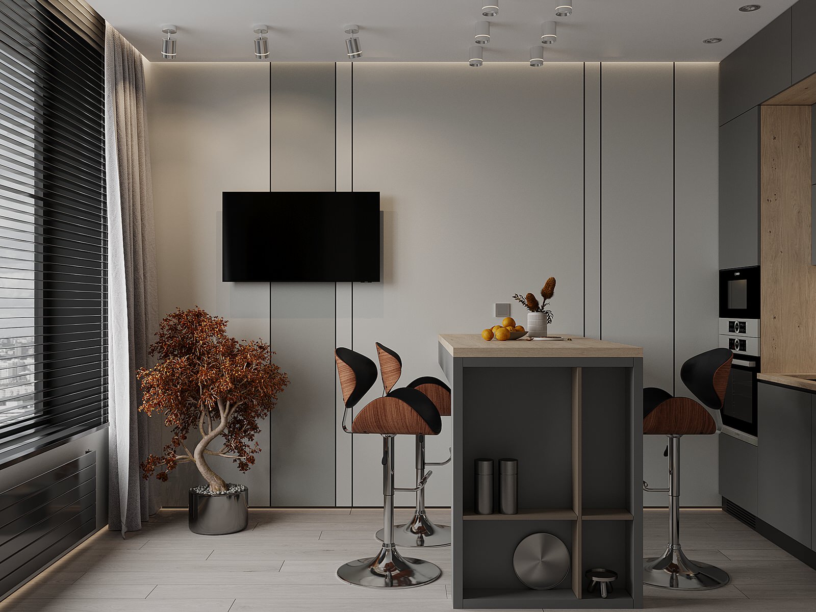 ЖК "Хедлайнер"