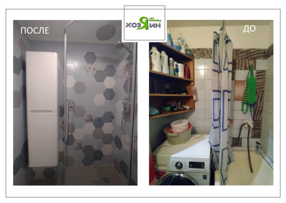 Ванная и санузел в Колпино