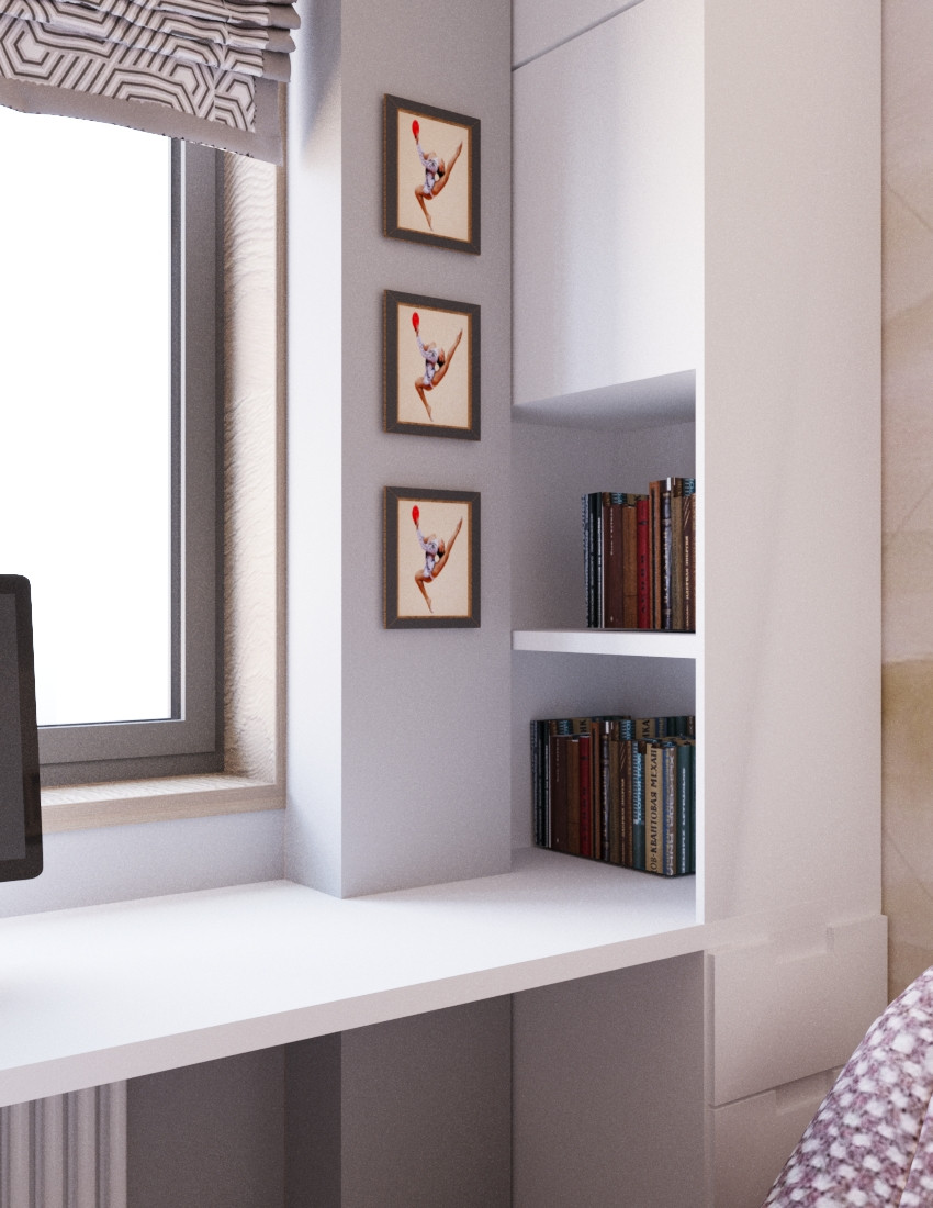 Домодедовская, 80 кв.м.