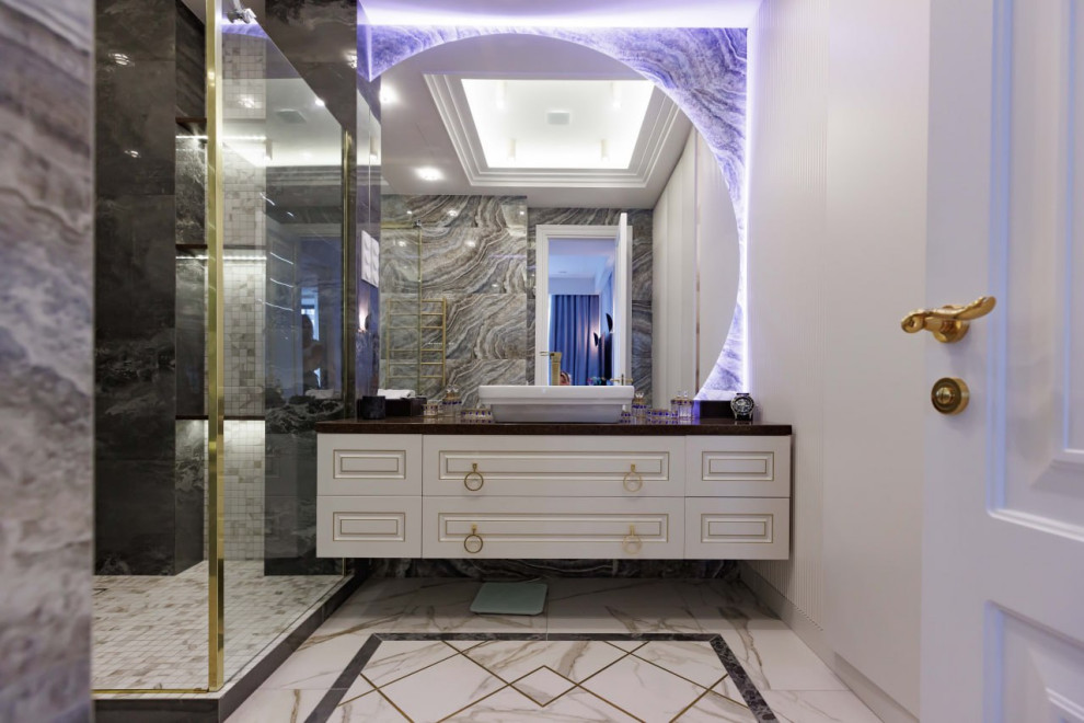 Зеркало с подсветкой