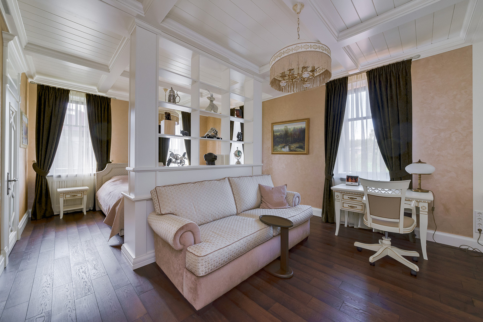 Резиденция на Новой Риге