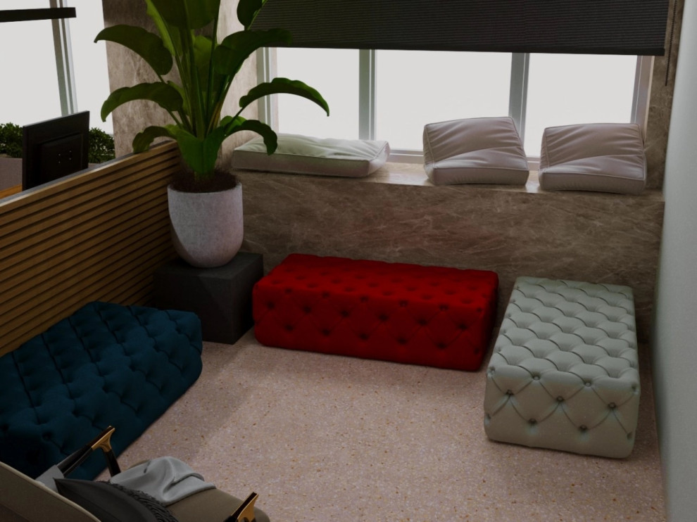 Обложка проекта: Realized, 120