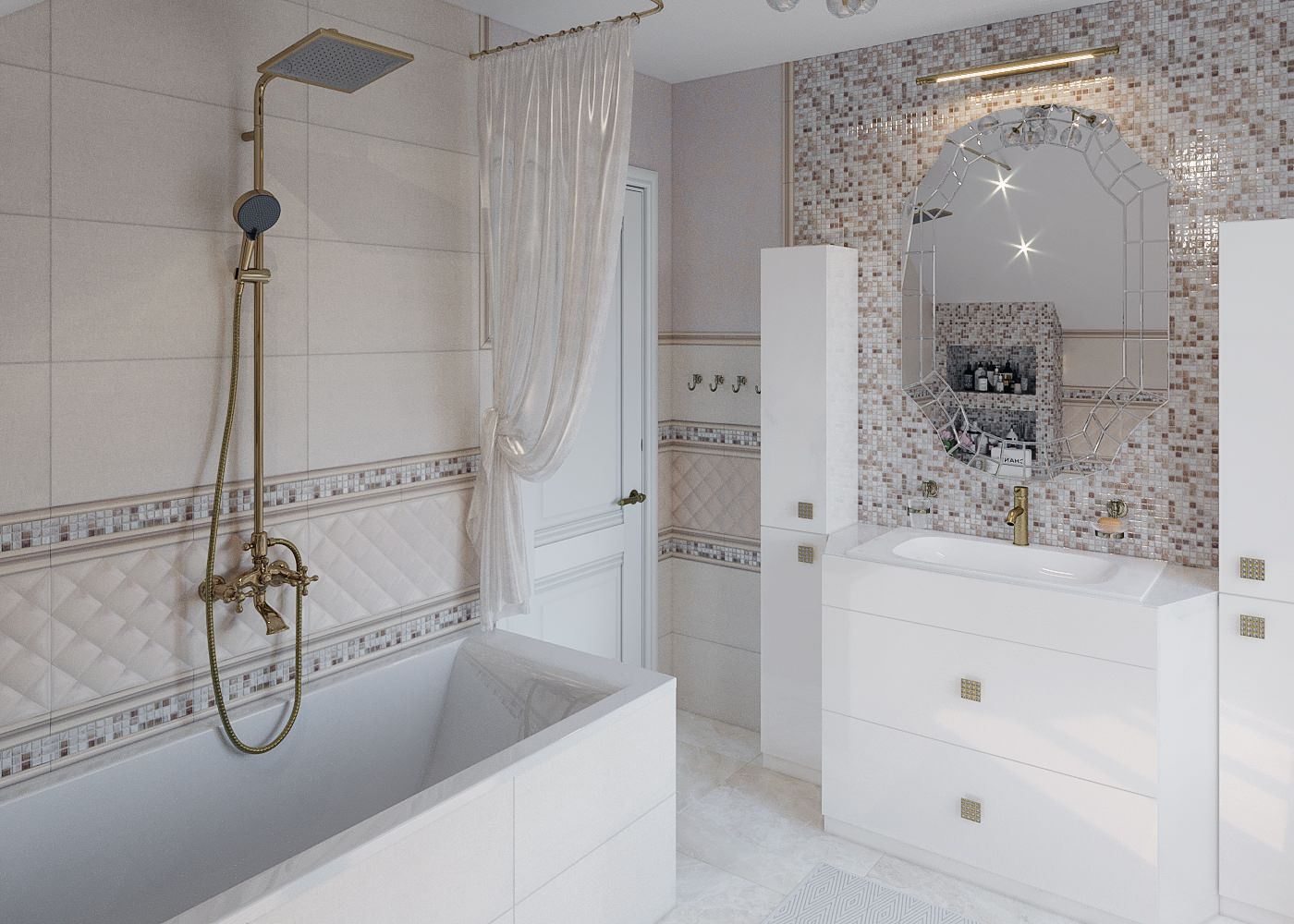 Дом в Велигонтах - 120 кв.м