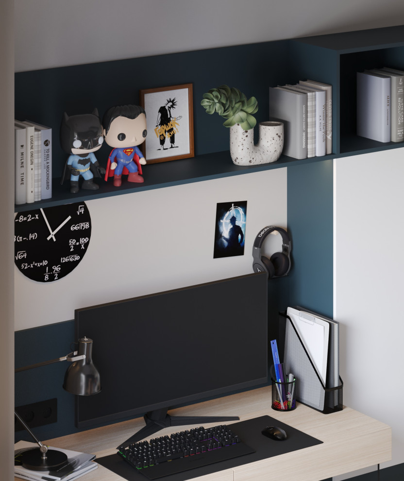 Красноказарменная 3