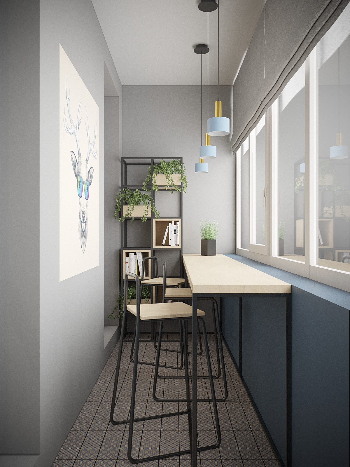 Философия "Джапанди"