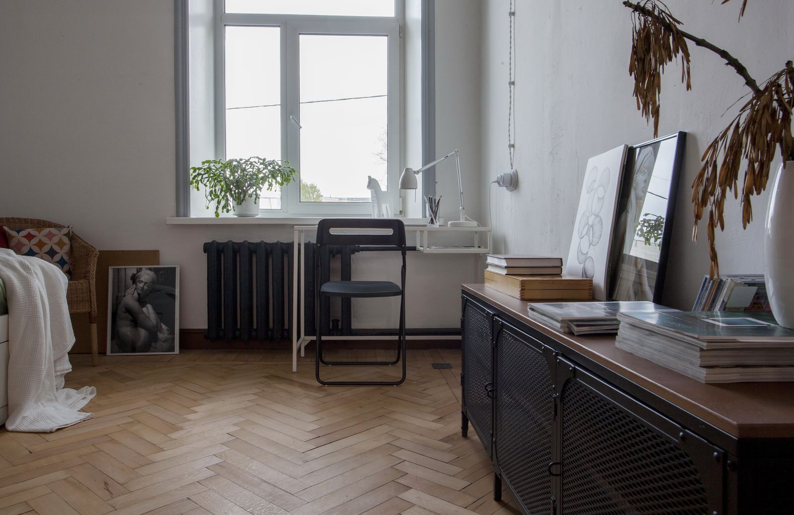 Квартира в доме 1890 года