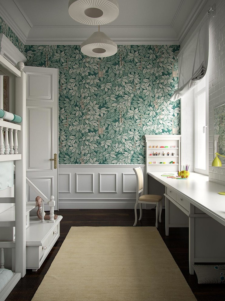 Проект квартиры Сретенский бульвар