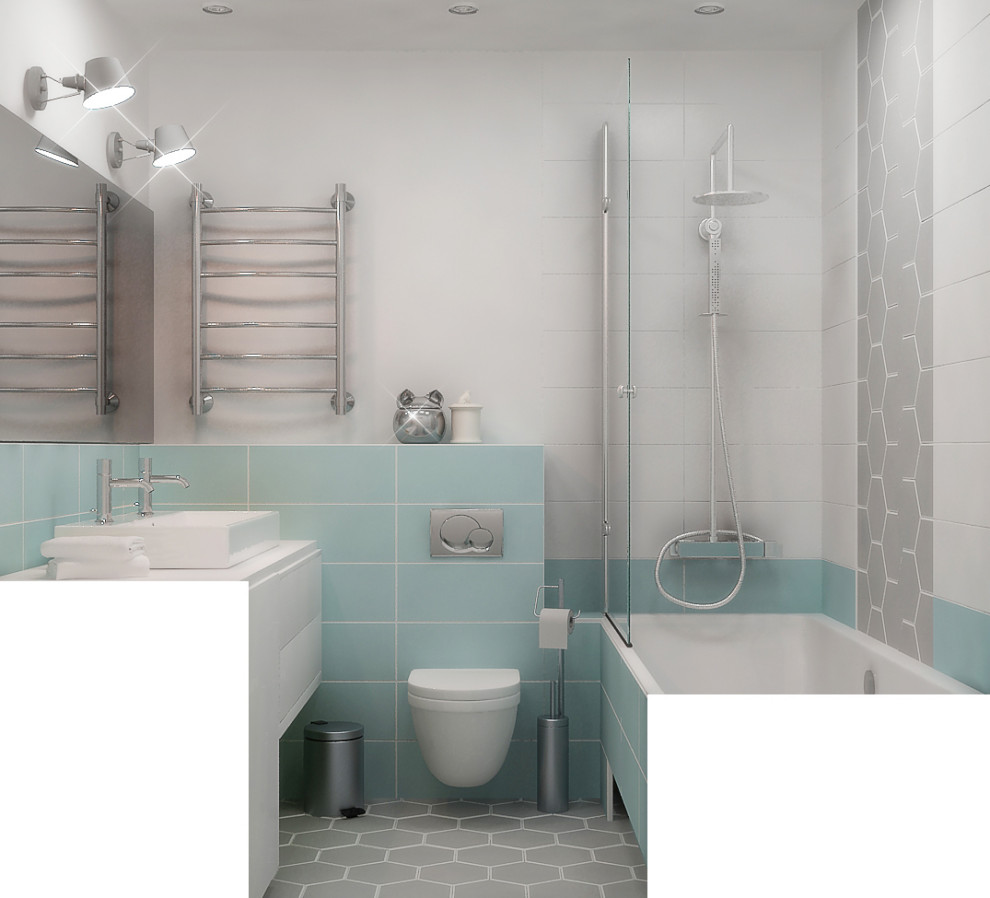 Обложка проекта: Двушка в Комунарке