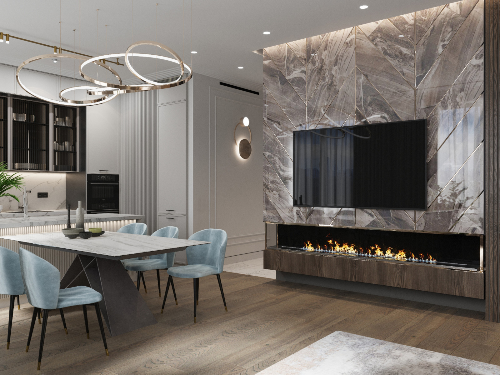 ЖК Тушино 2018