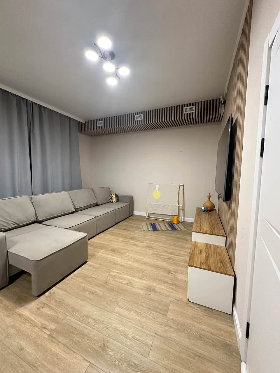 Дизайн трешки