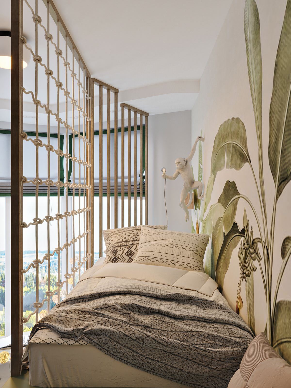 Apartment Park Legend 120 m2