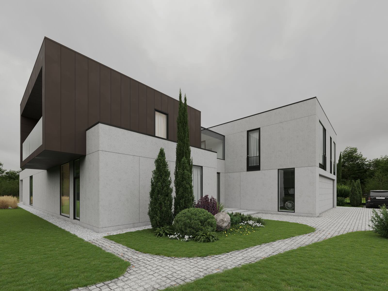 Обложка проекта: Медные палаты