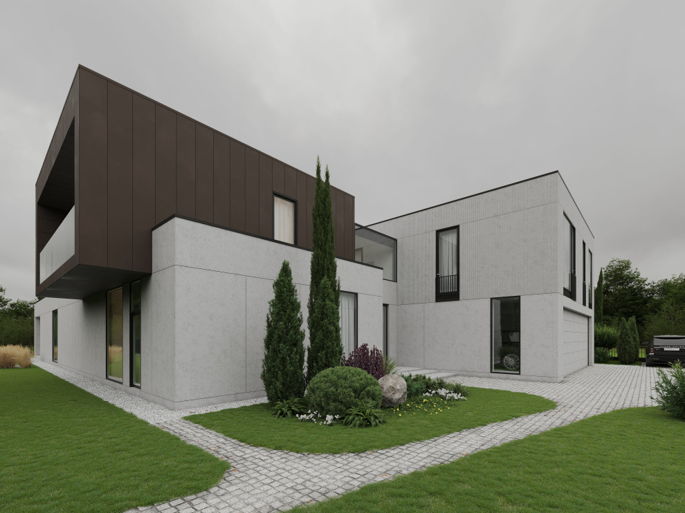 Обложка проекта: Медные палаты