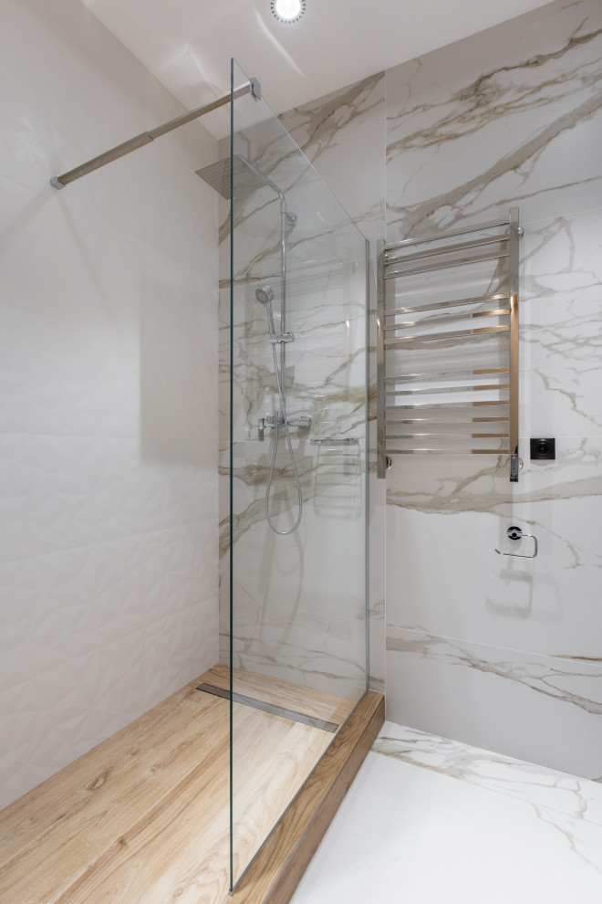 Однушка в ЖК Сердце столицы