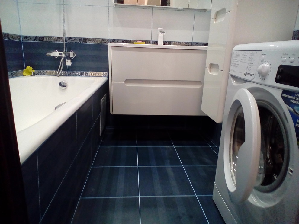 плитка на пол в внной