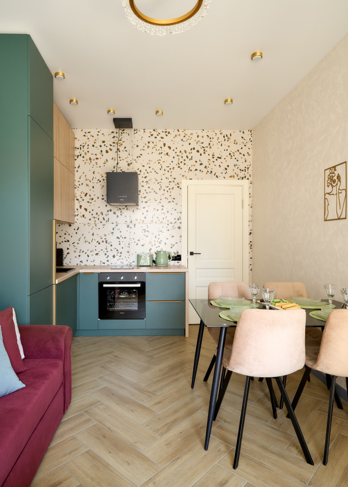 Квартира в АК Нью-Парк. Санкт-Петербург