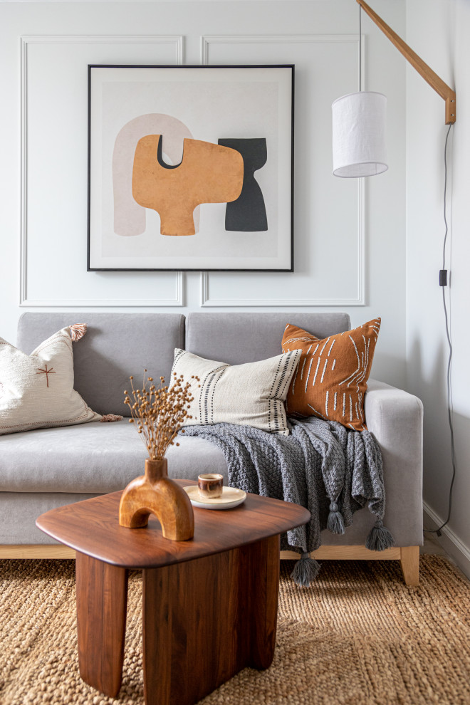 Декорирование. Квартира на Васильевском.