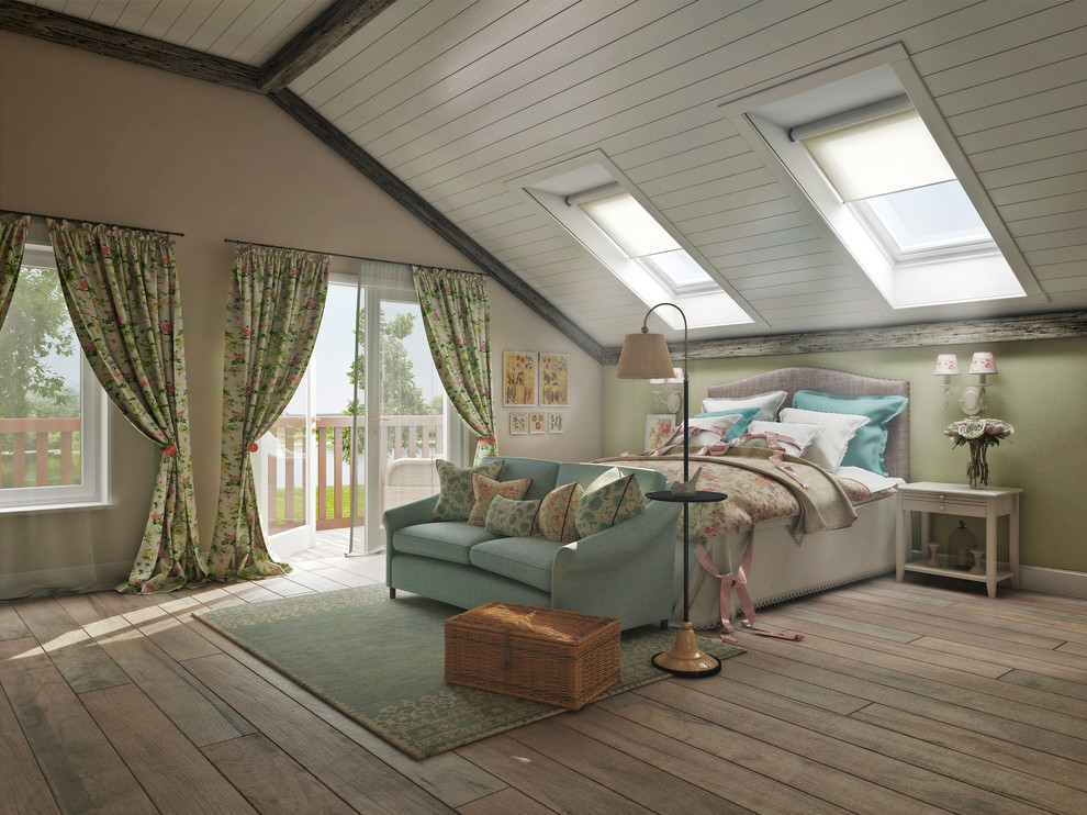 Загородный дом 250 м2