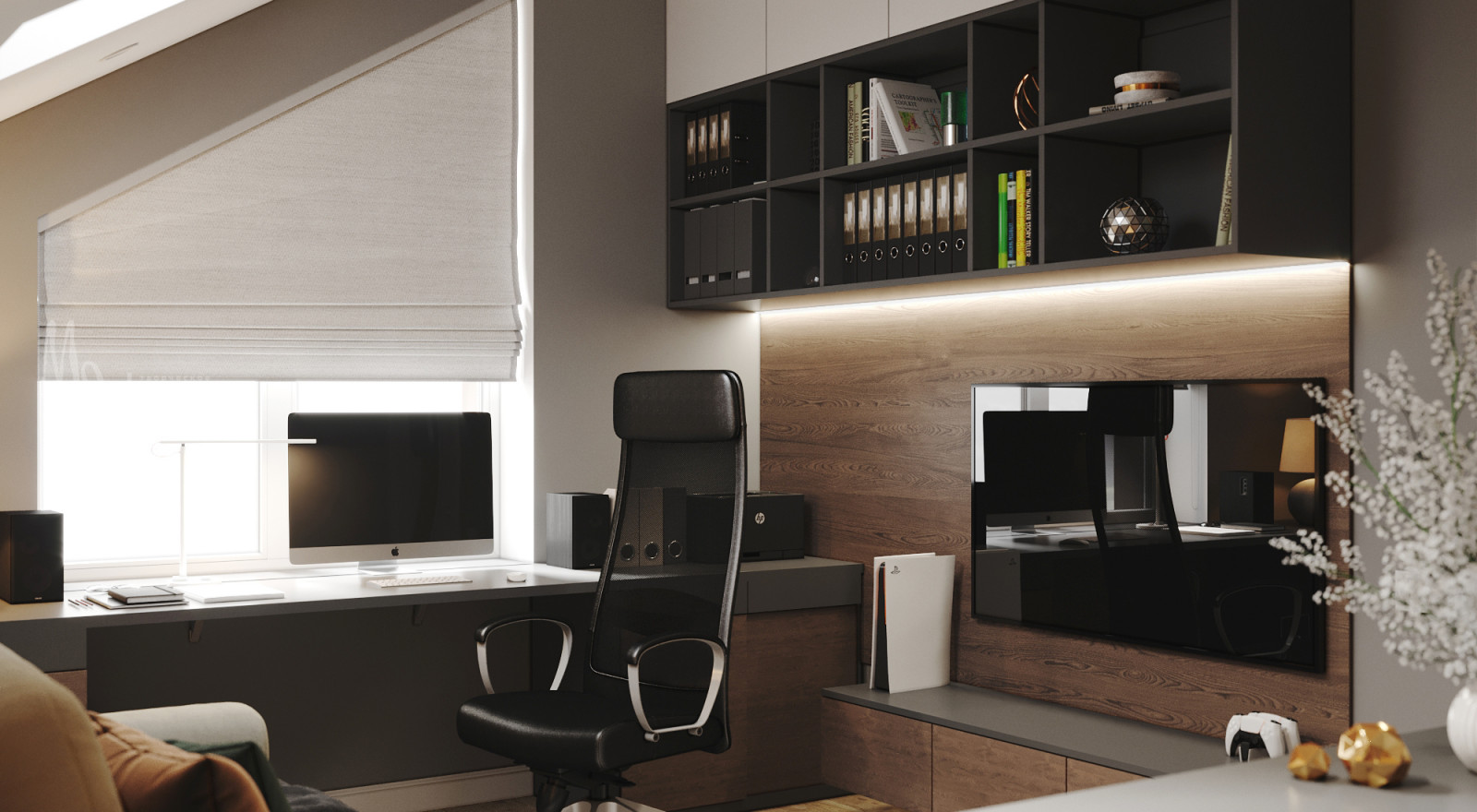 Дизайн-проект дома в г.Хабаровск