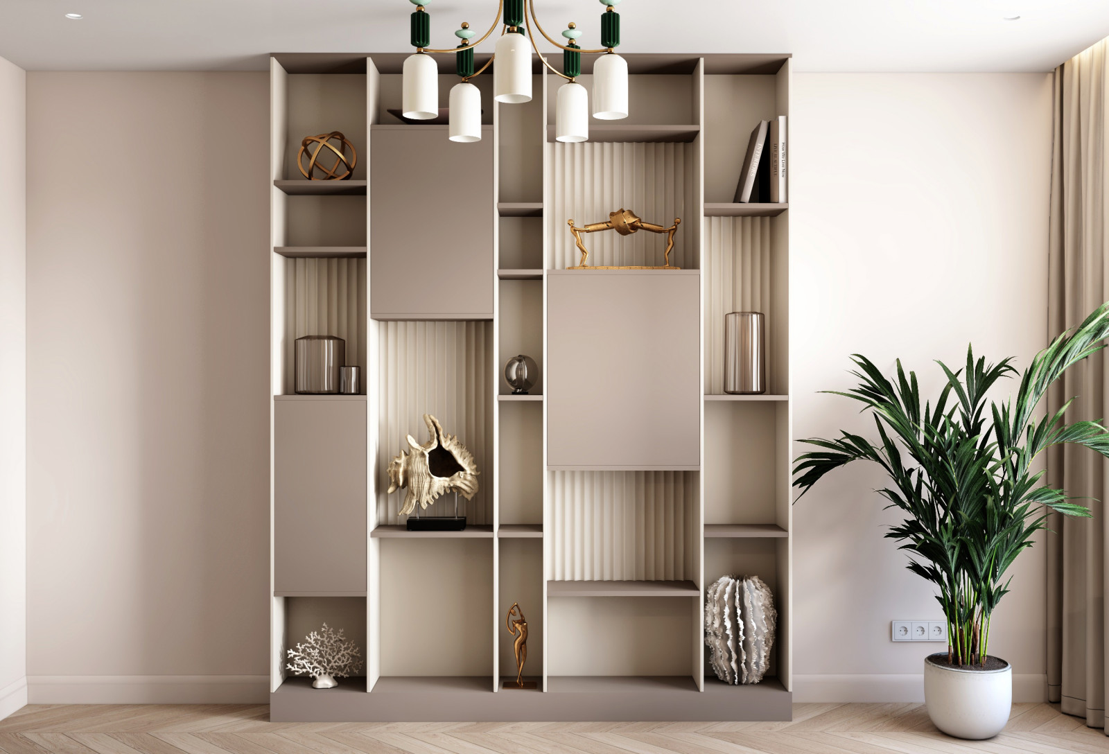 Променад романтичный