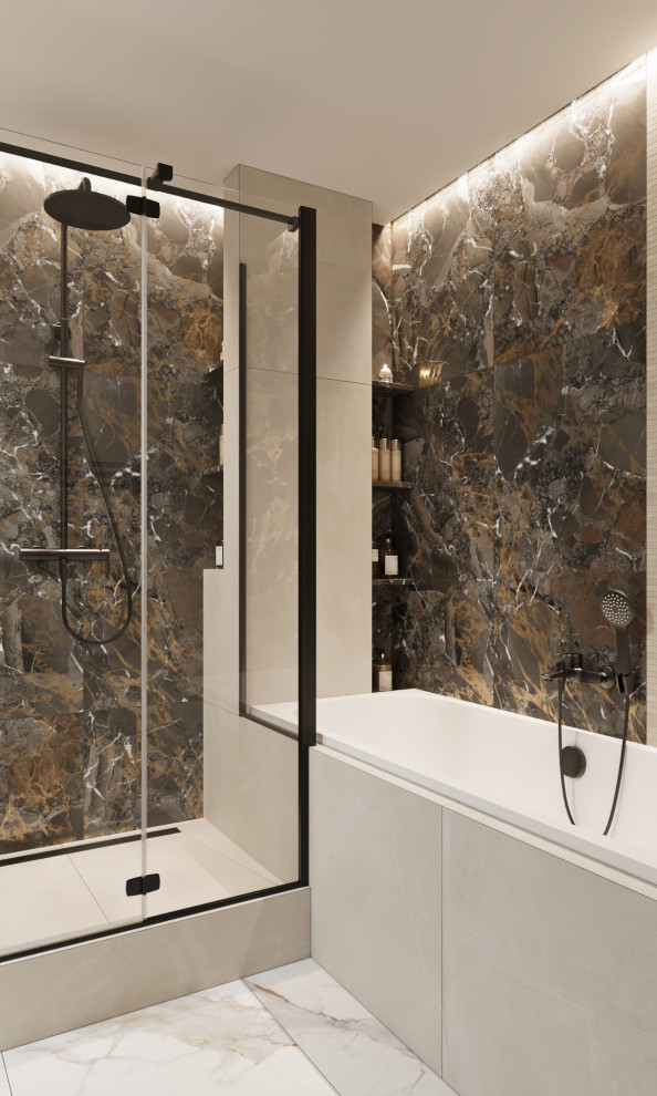 Квартира для семьи с двумя детьми