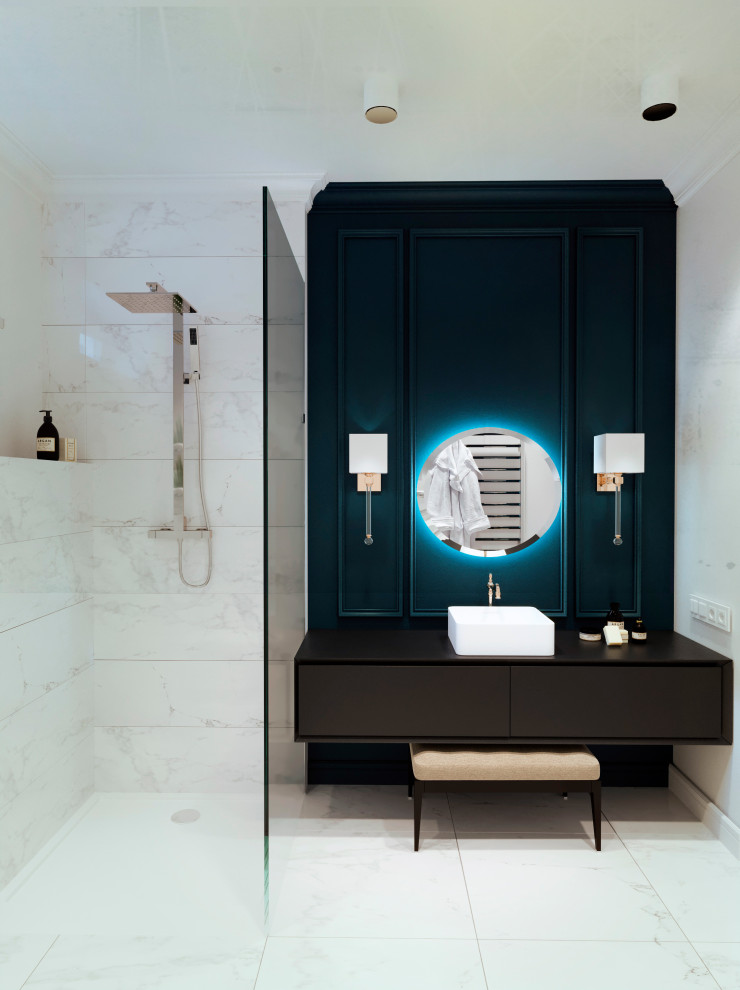 Элегантная классика частной резиденции