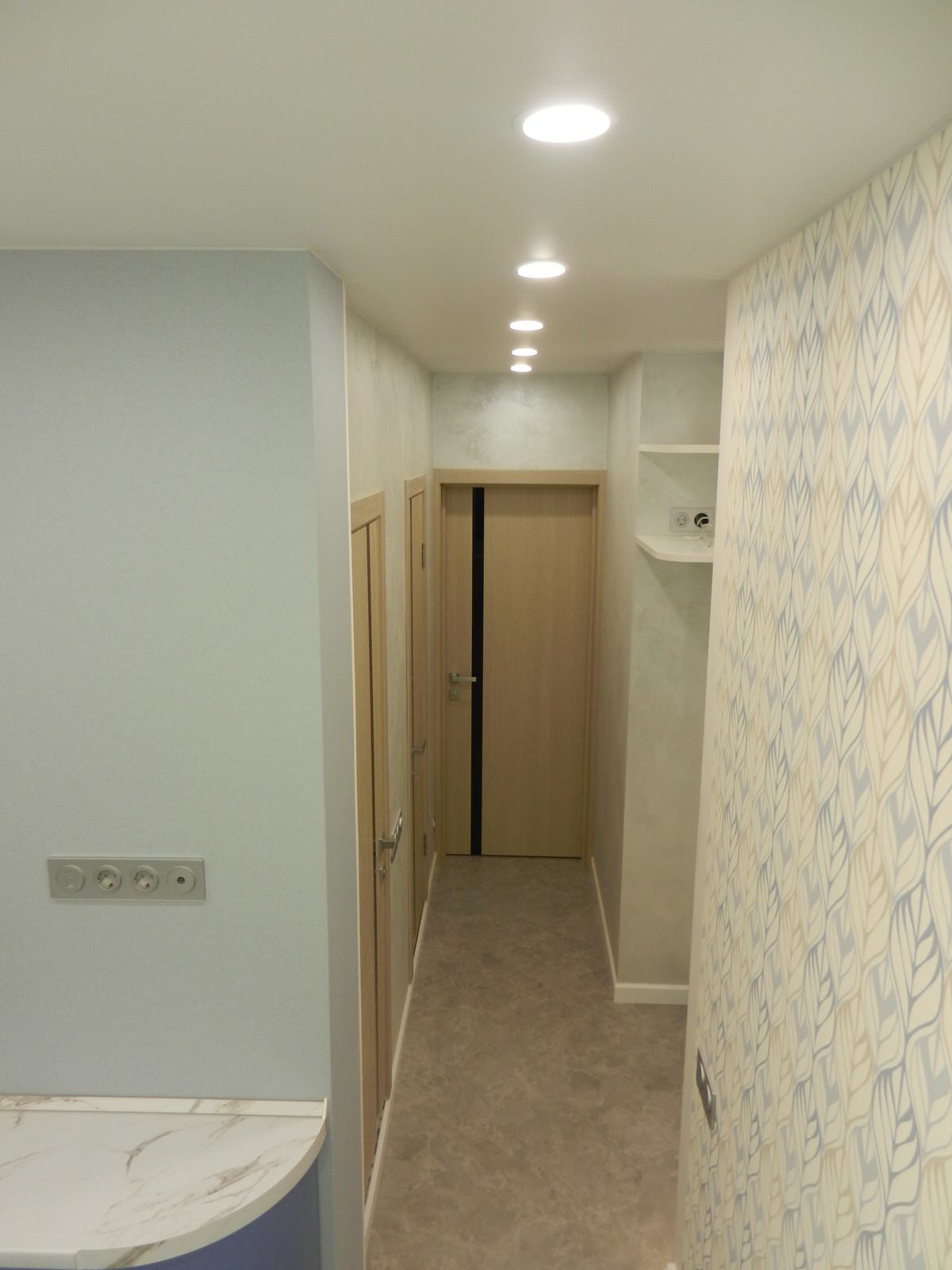 Ремонт двухкомнатной квартиры