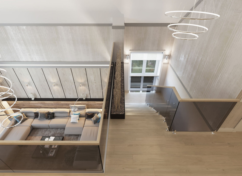 Дизайн интерьера дома в Брянске