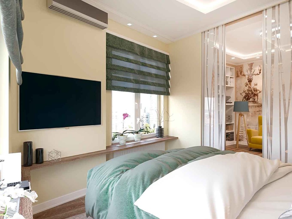 из 2-х комнатной в 3-х комнатную