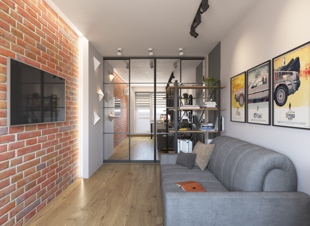 Проект в Люберцах