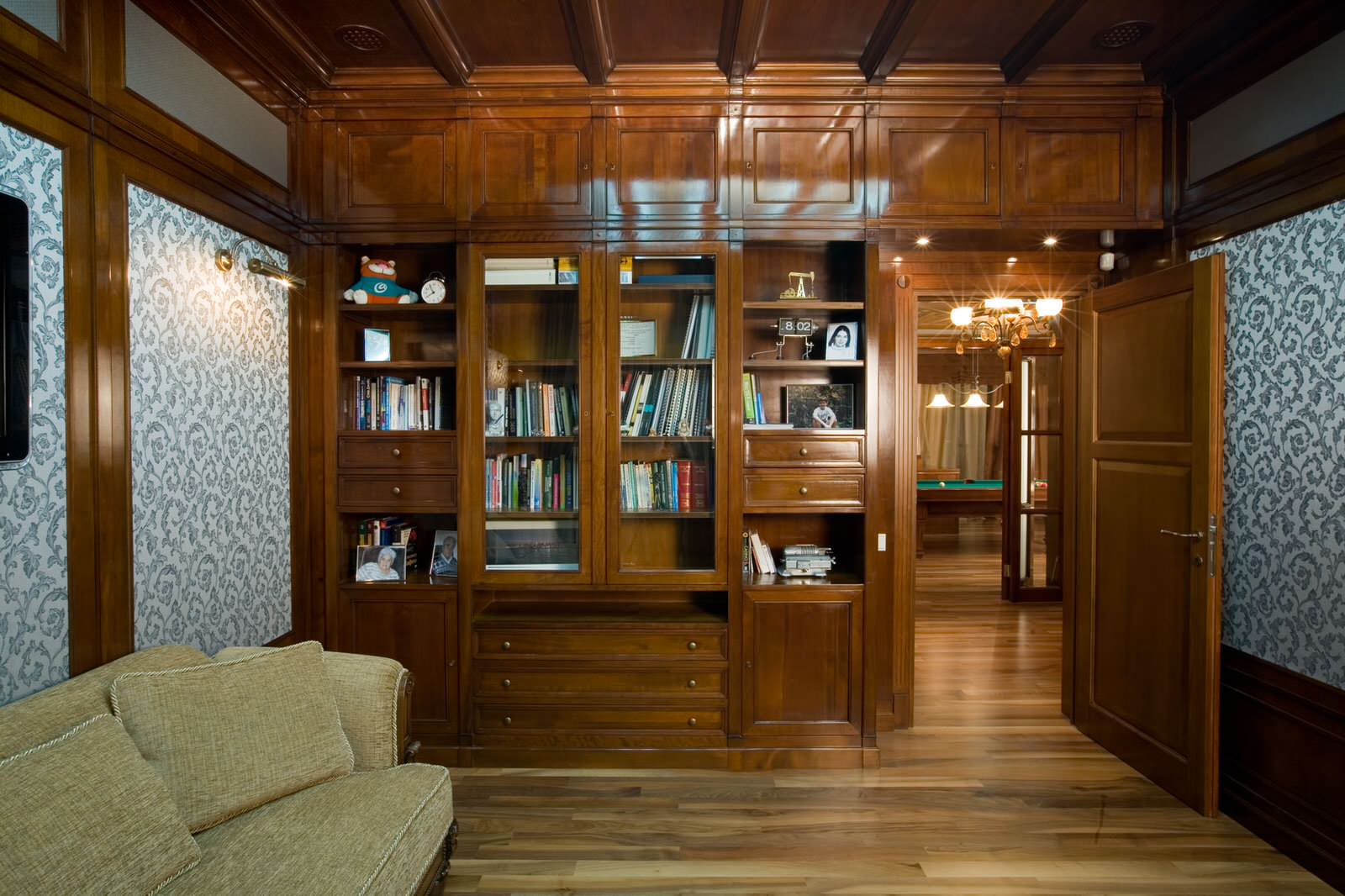 Особняк на Новорижском шоссе