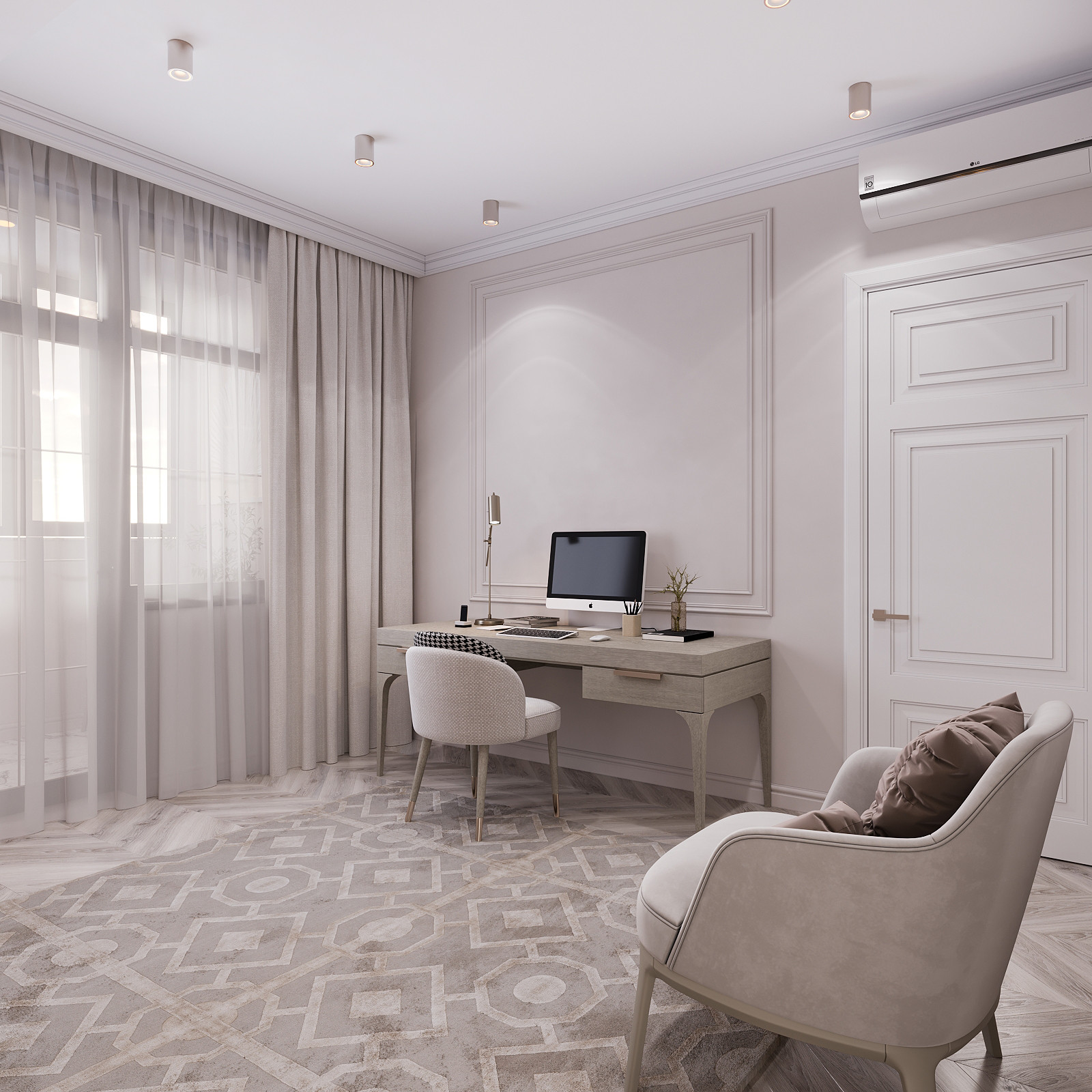 ЖК Донской Олимп