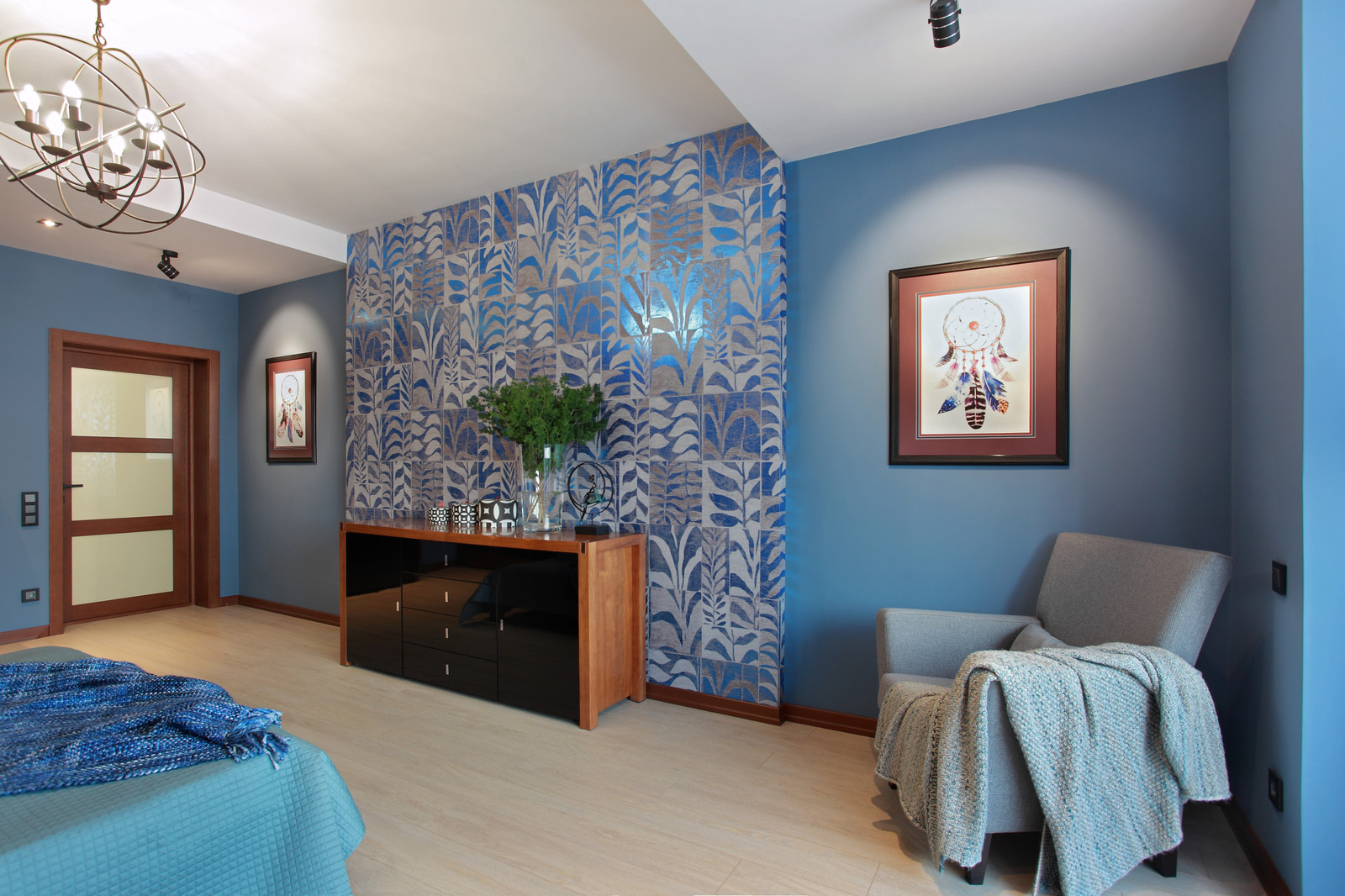 "Берлога" для семьи в ЖК Алматы