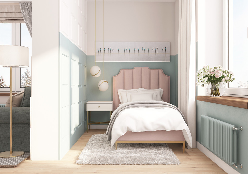 Квартира для семьи и сиба ину