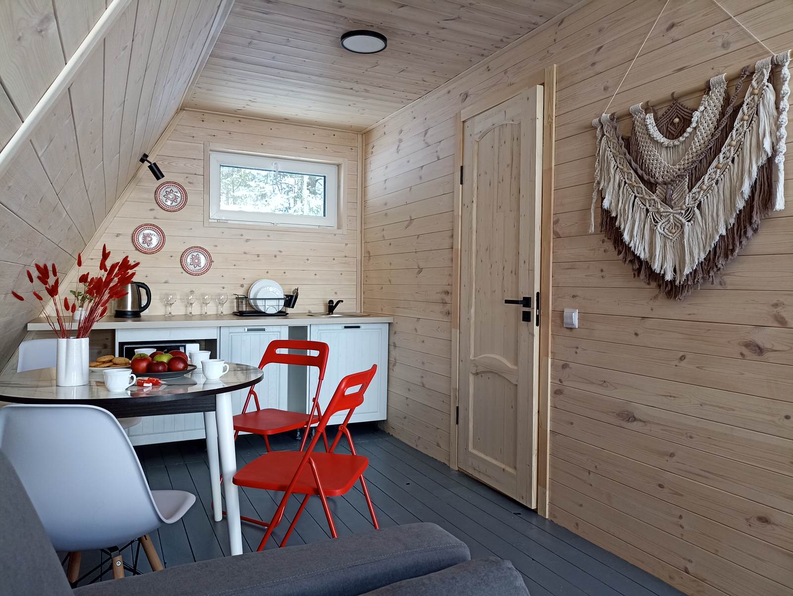 Обложка проекта: База отдыха "Калинино"