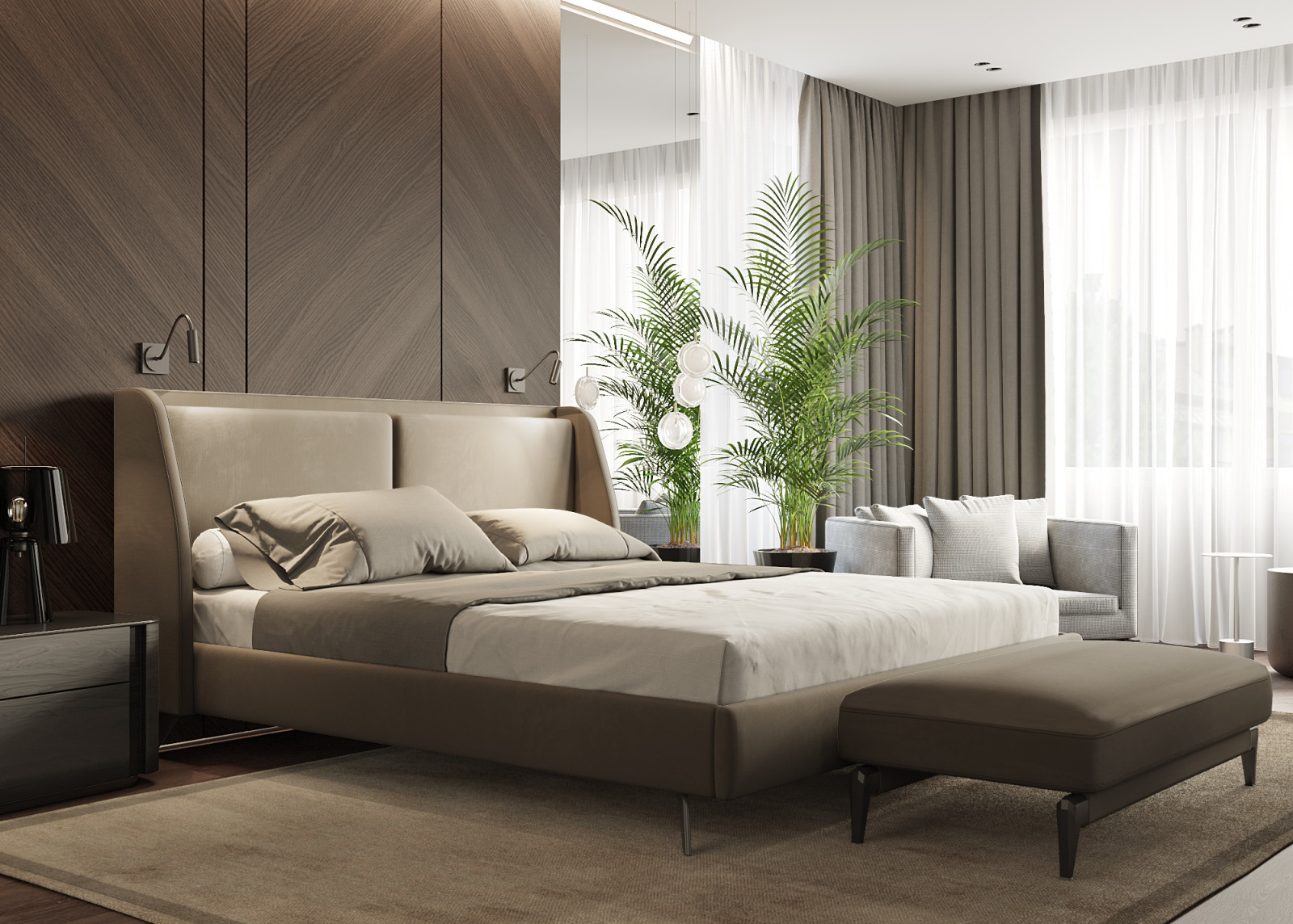 Таунхаус для семьи с ребенком, пос. Барвиха