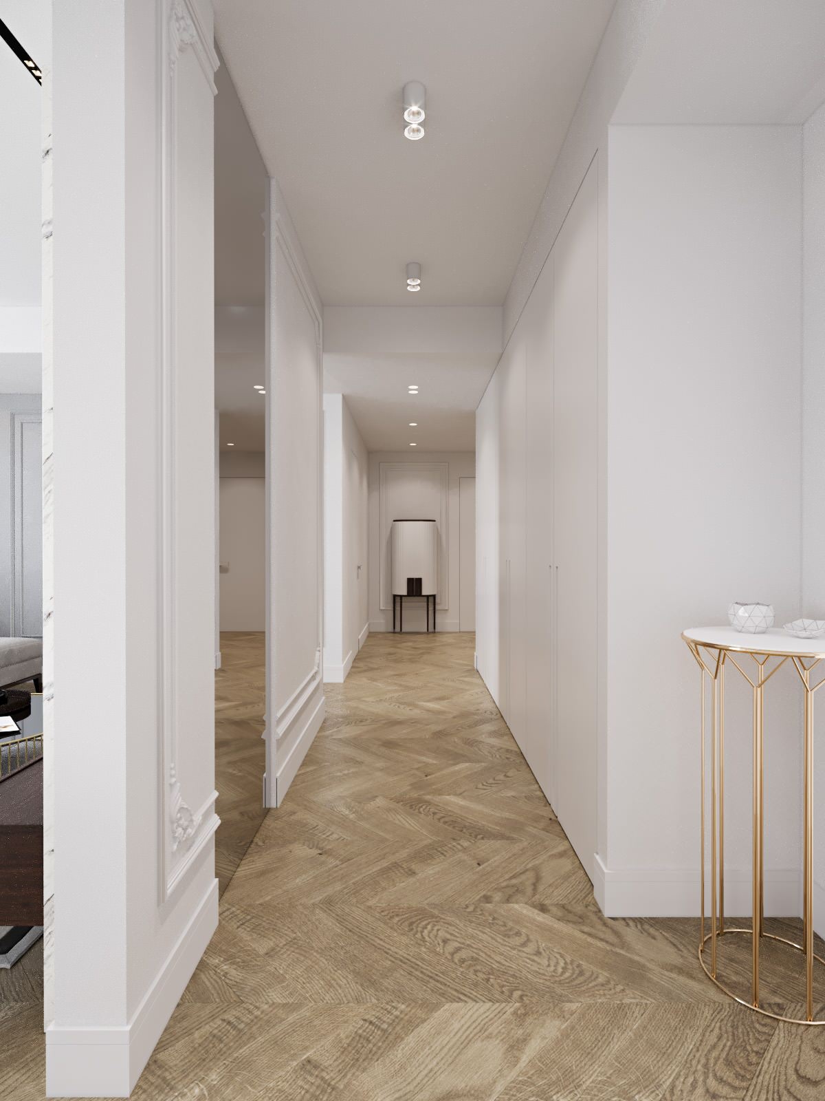 ЭЛЕГАНТНЫЕ КОНТРАСТЫ