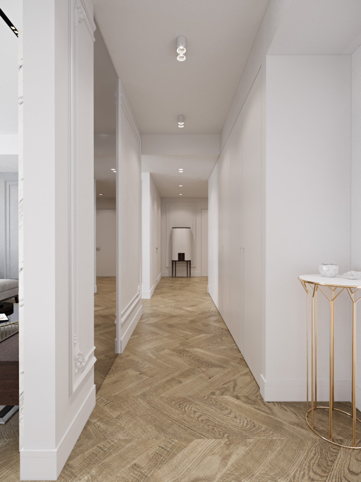 ЭЛЕГАНТНЫЕ КОНТРАСТЫ