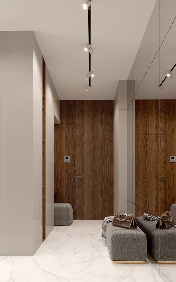 Квартира в ЖК "Кристаллы Крестовского"