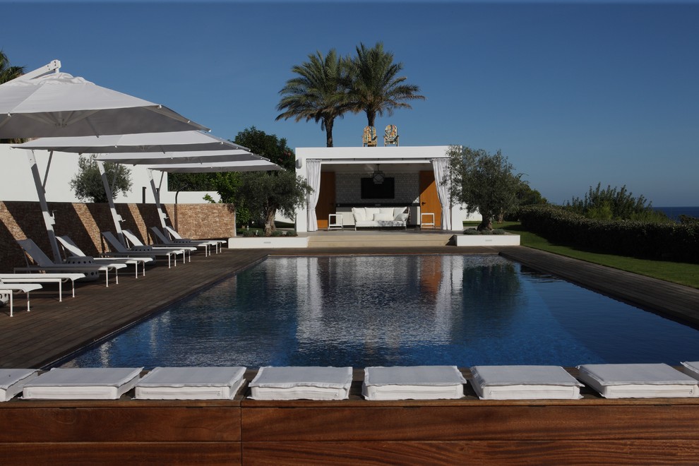 Проект #6 Ibiza Villa