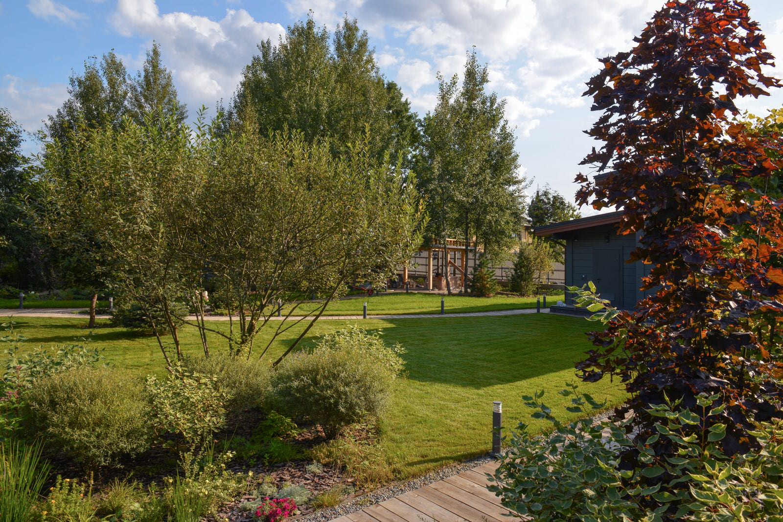 Сад "Симфония"