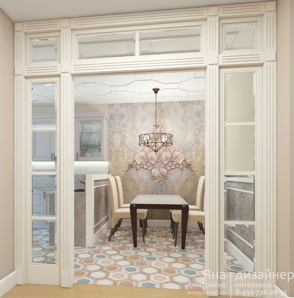 Проект Чертаново