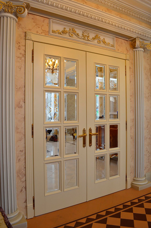 Двери - столярное производство