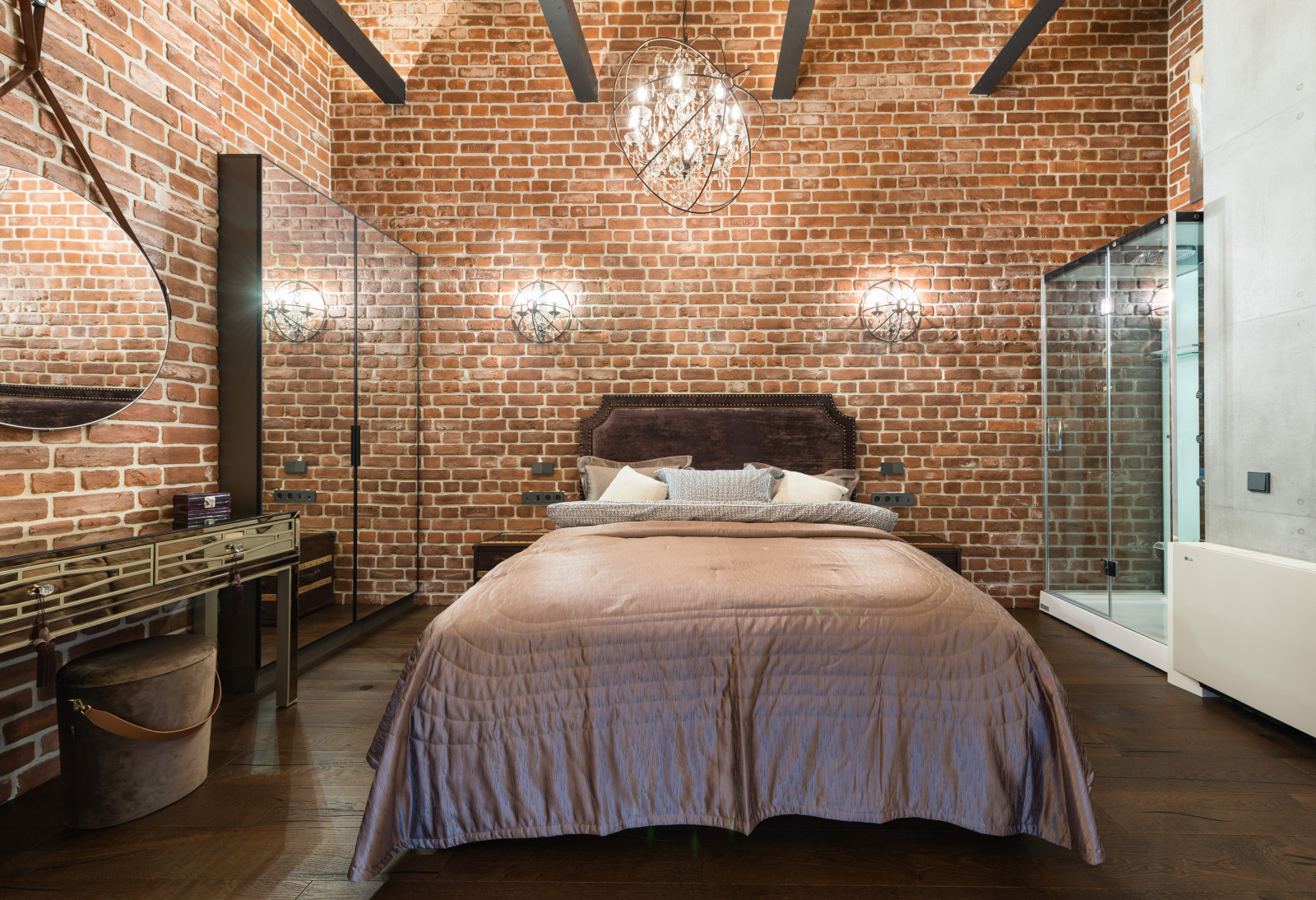 Лофт в историческом центре Москвы