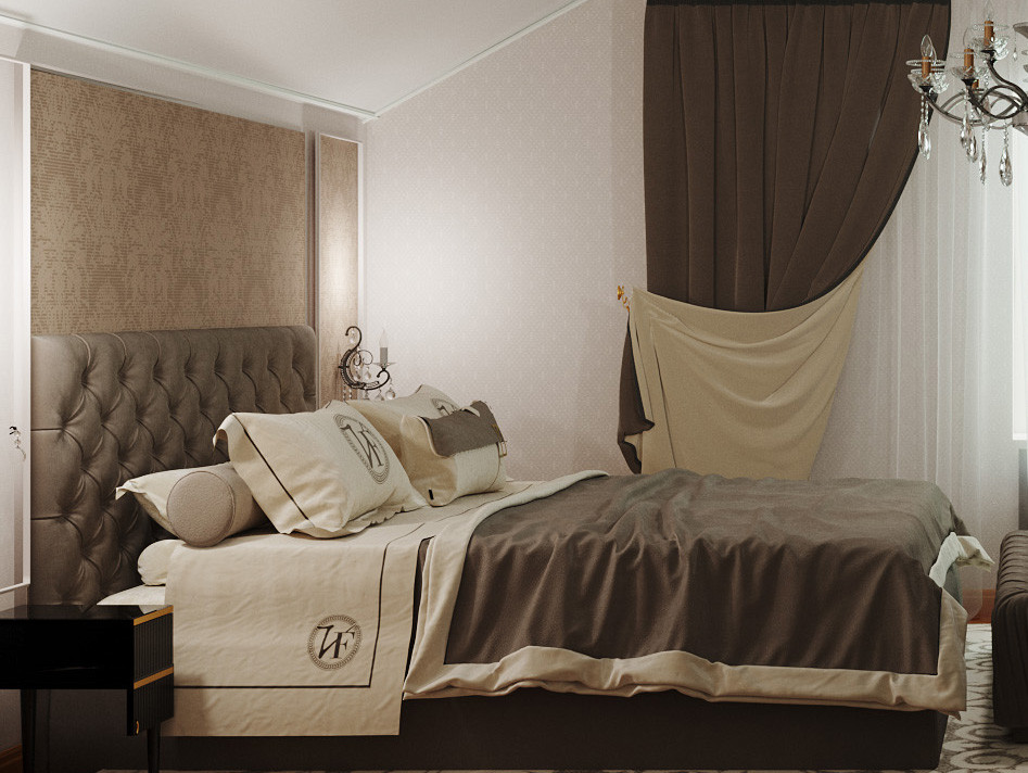 Стильный дом