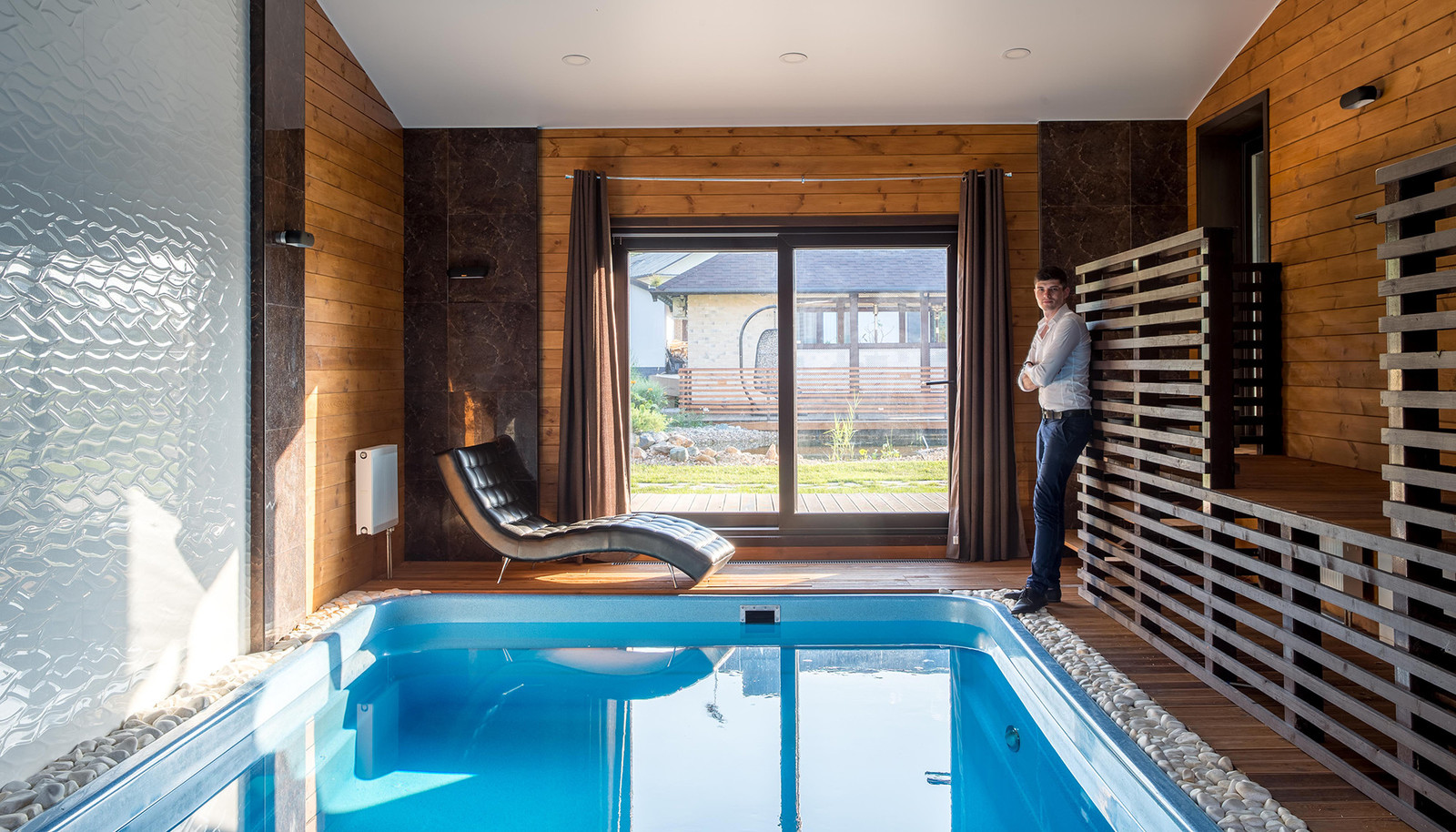 Обложка проекта: Дом отдыха для спортсмена клуба ЦСКА (Москва)