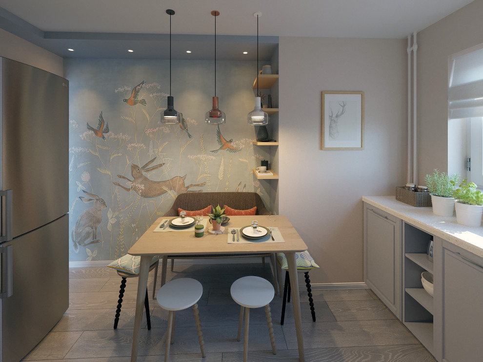 Проект на ул.Мичурина